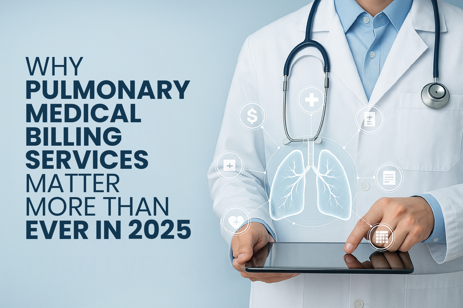 Pulmonary Medical Billing Services