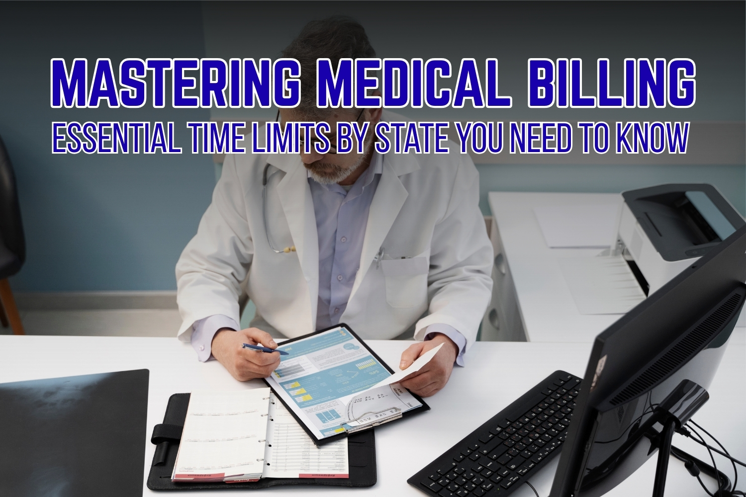 Mastering Medical Billing
