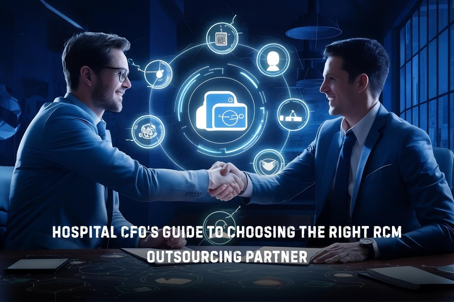 Hospital CFO’s Guide to Choosing the Right RCM Outsourcing Partner