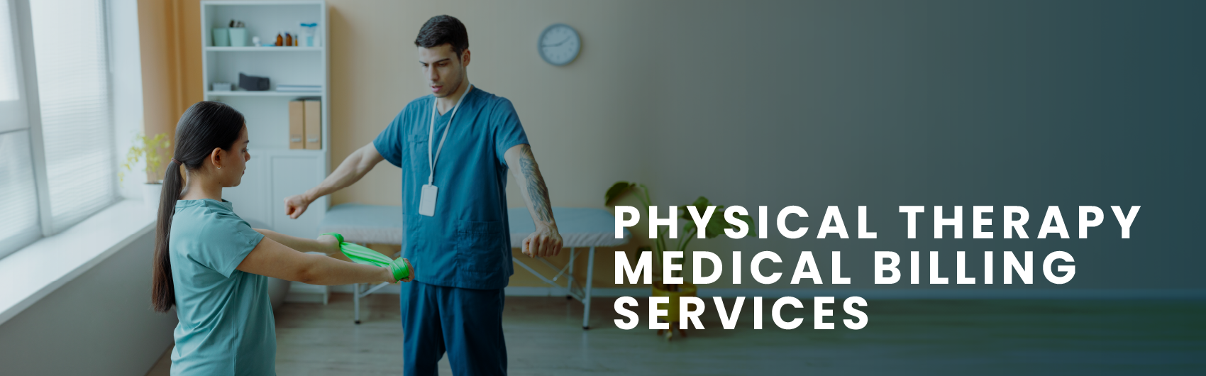 Physical Therapy Billing Services | Atlantic RCM