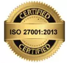 ISO Certified ISO Certified